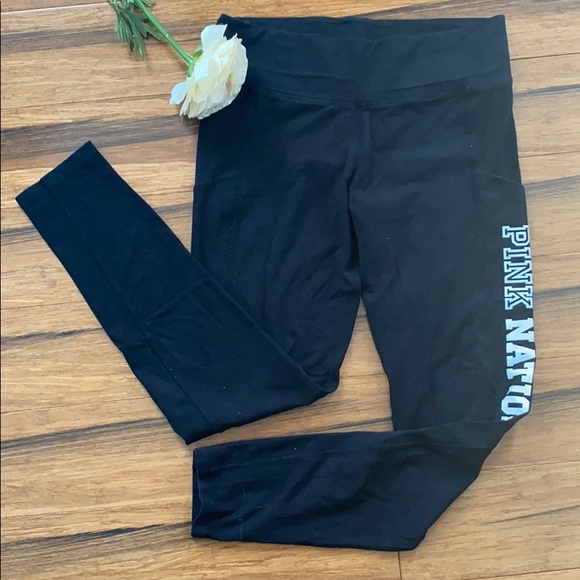 PINK Victoria's Secret Pants - PINK Yoga Pants